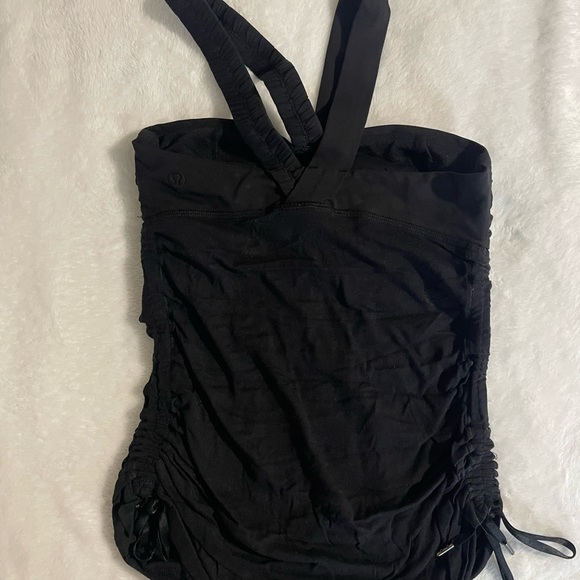lululemon athletica Black Tank Top - Picture 3 of 3